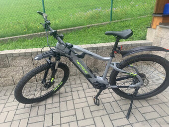 Elektrokolo Haibike Hardnine 6, vel. M