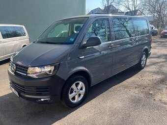 Volkswagen Transporter, T6, 110 Kw, Long, 9 míst 82812 Km