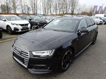 Audi A4 3,0 TDI, QUATTRO-200kW S-LINE