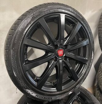 4x100 R17 ET48 + 205/45 R17