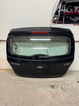 Hyundai i30, zadní 5. (páté) dveře