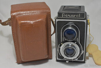 FLEXARET II. MEOPTA + KRYTKA + BRAŠNA.