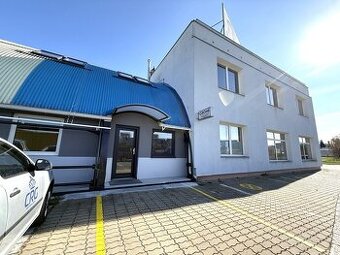 PRONÁJEM KANCELÁŘSKÉHO KOMPLEXU O CP CCA 181,57M2 V BRNĚ