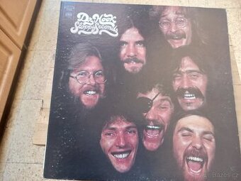 Dr. Hook & The Medicine Show – Sloppy Seconds (LP)