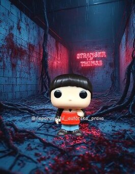 Kinder Joy Stranger Things - Will