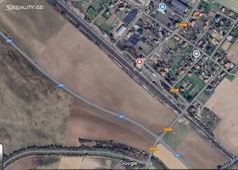 Prodej komerčního pozemku