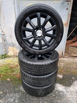 Alu kola  VW Up 4x100 r15 ,Skoda Citigo