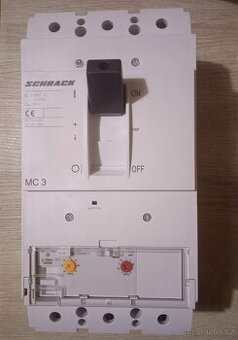 Jistič Schrack MC 3