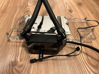 Vodní chladič Radeon 6800 APPHACOOL EISWOLF2