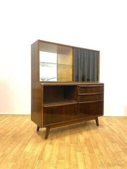 Retro komoda B. Lansman 60. leta