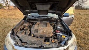 Subaru Forester 2.0 TD rv.2010