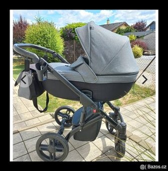 Kočárek Tudore - 1