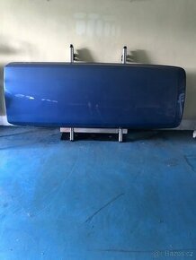 Střešní box na lyže