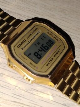Hodinky Casio Vintage