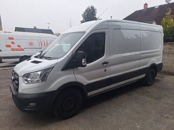 Ford Transit 49 tis, Km, 96KW, DPH - 1
