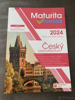 maturita v pohodě ČJ 2024