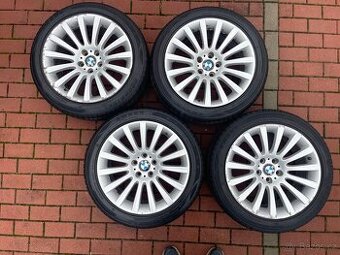 Orig M-Sport disky BMW 19” 5x120 8.5Jx19 EH2+ ET25 Run-Flat