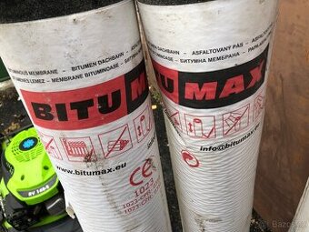 Asfaltový střešní pás BITUMAX R 333 H