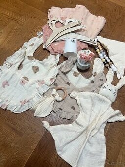 Set pro miminko nový