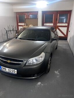 Chevrolet Epica 2,0 D , automat