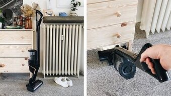 Vysavač tyčový Miele Triflex HX1 Cat&Dog