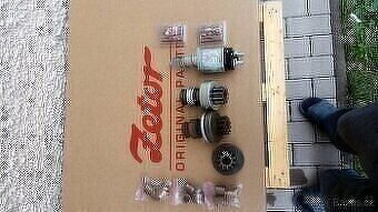 Dily na startre Zetor 25 super 50