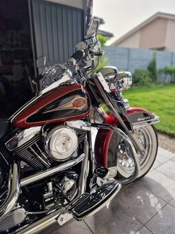 Harley Davidson Heritage Softail EVO 1997