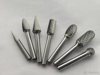 Tvrdokovové frézy Lukas