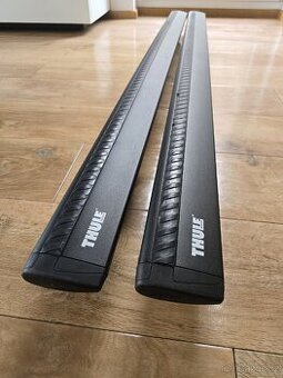Thule Wingbar 135cm + patky 775