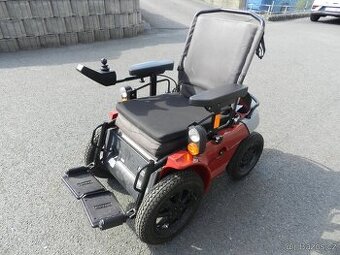 Elektrický vozík Meyra Optimus