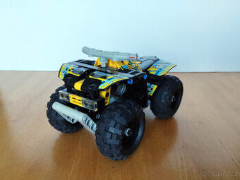 lego 42034 / Technic / Čtyřkolka