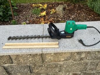 Elektrický plotostřih