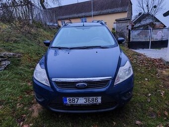 Ford Focus 1.6 nafta
