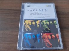 Hudební DVD - Kronos Quartet - In Accord