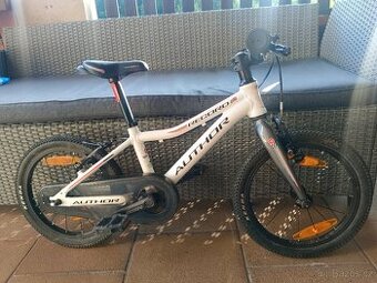 Dětské kolo Author Record 16'