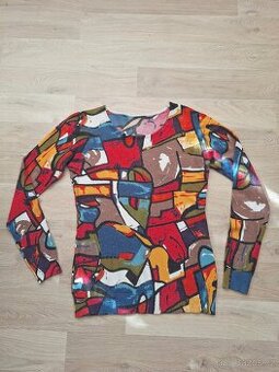 Dámský úpletový svetřík