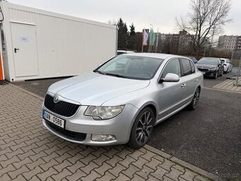 Prodej -  Škoda Superb
