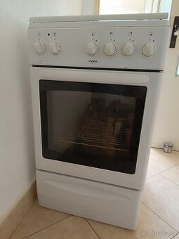 Kombinovaný sporák Mora euroline 2470 za odvoz