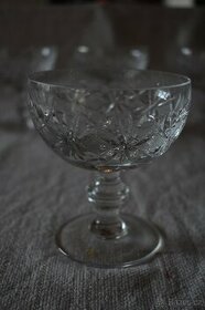 Zmrzlinové skleničky