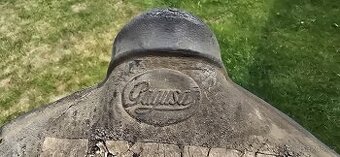 Tandemové sedlo pagusa, dkw, bmw, zundapp, ww2, wehrmacht