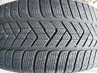 Prodám Sadu pneu 225/55/18 Pirelli scorpion Zimni