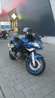 Suzuki SV 650S 35kw