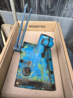 Víko převodovky PF 62