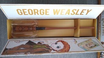 Hůlka Harry Potter od Spinmaster George Weasley