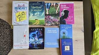 Knihy Avatar, maturitní, ..