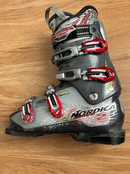 Lyžařské boty Nordica