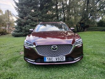 Mazda 6 2.5 Záruka2030 anniversary
