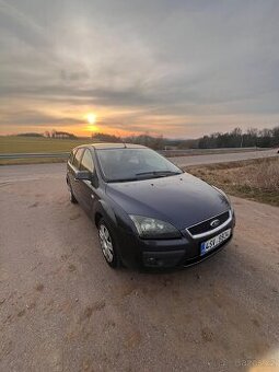 Ford Focus KOMBI 2.0 TDCi (100 kW), r.v. 2007