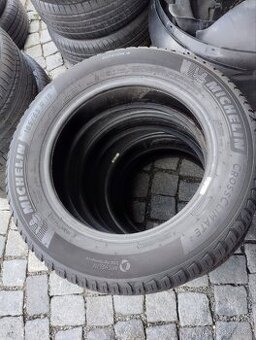 Celoroční pneu Michelin 185/65 r15