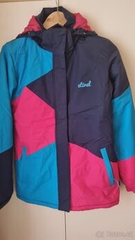 Dívčí lyžařská bunda Etirel 176cm